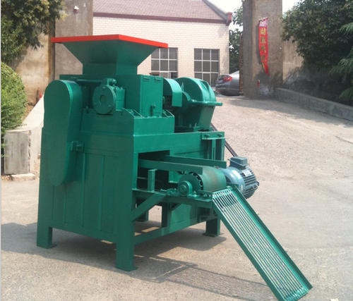 Manganese ore powder briquetting machine